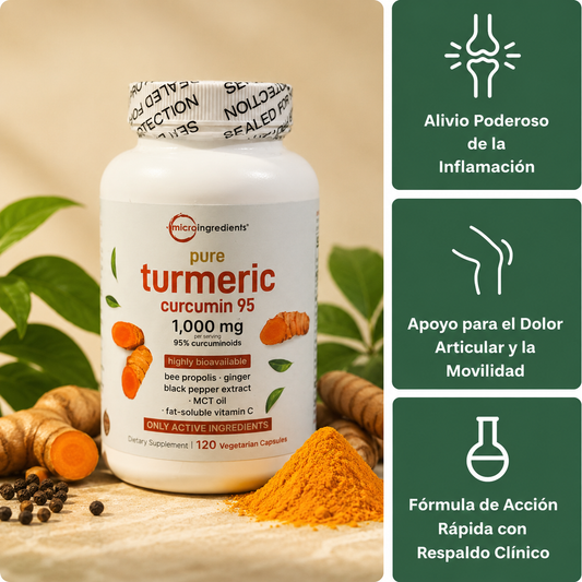 Turmeric Curcumin x60 Caps