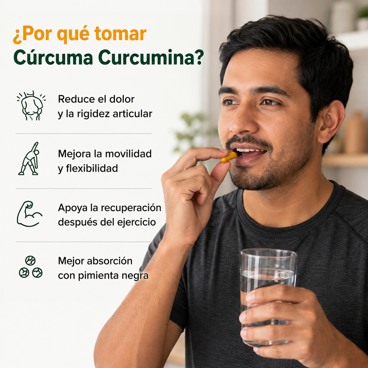 Turmeric Curcumin x60 Caps