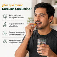 Turmeric Curcumin x60 Caps