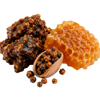 PROPÓLEO DE ABEJA
